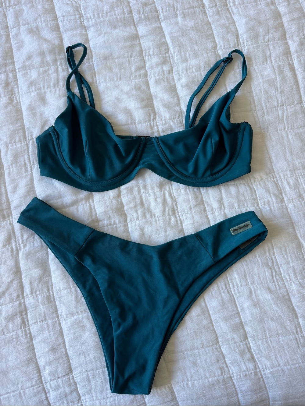 Blackbough Underwire Bikini Set